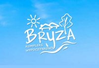 Logo firmy Bryza - kompleks wypoczynkowy Lubiatowo
