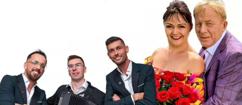 Szlagierowy zawrót głowy - dwa pokolenia