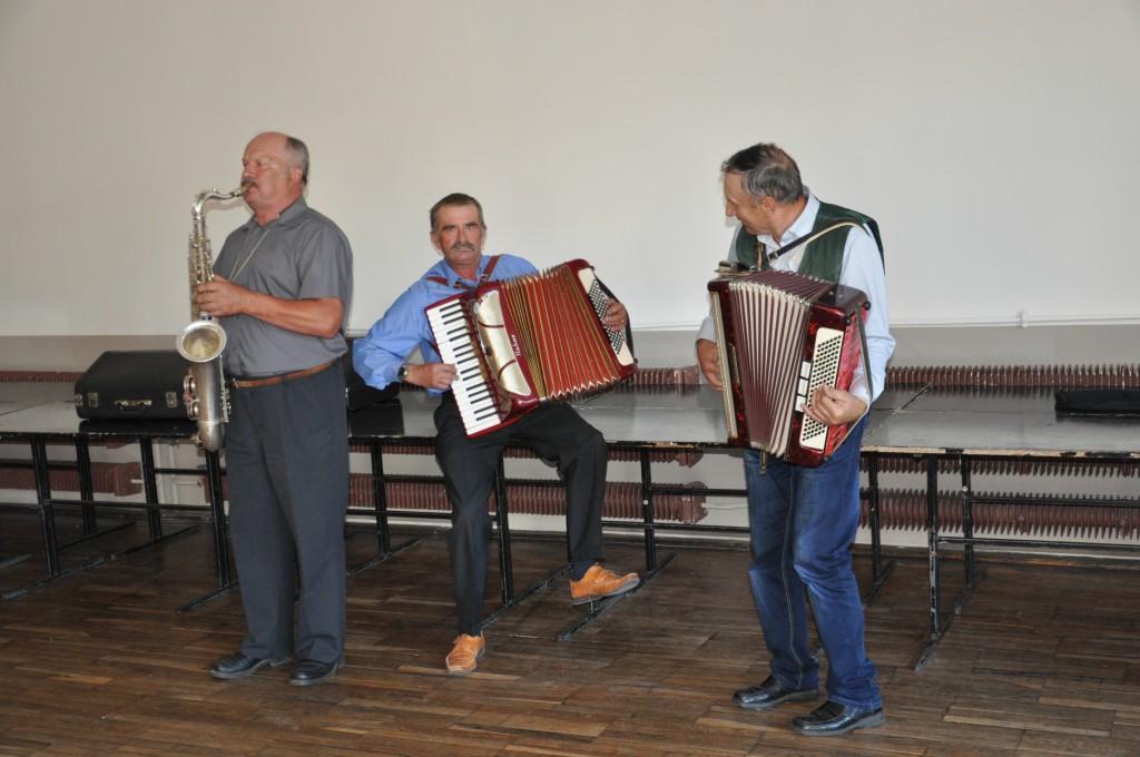 Biesiada (nie tylko) z akordeonami