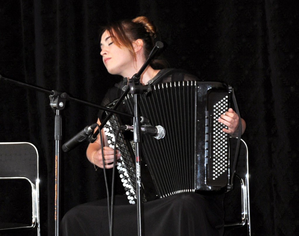 Biesiada (nie tylko) z akordeonami