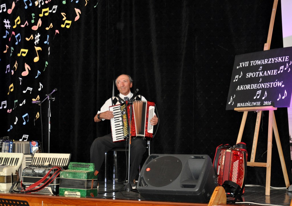 Biesiada (nie tylko) z akordeonami