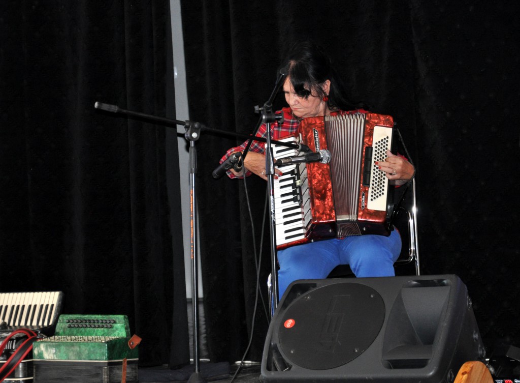 Biesiada (nie tylko) z akordeonami