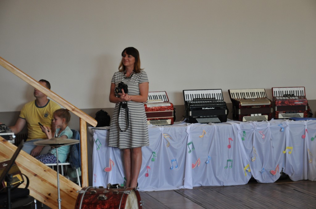 Biesiada (nie tylko) z akordeonami