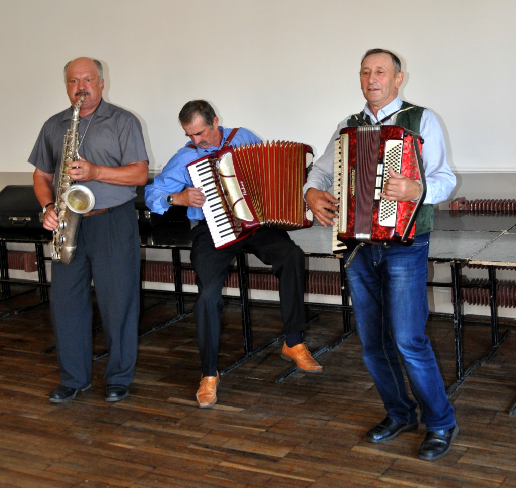 Biesiada (nie tylko) z akordeonami