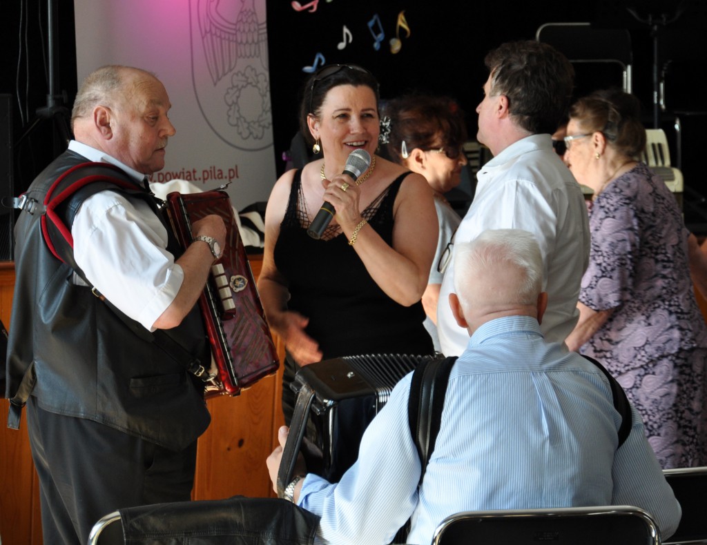 Biesiada (nie tylko) z akordeonami