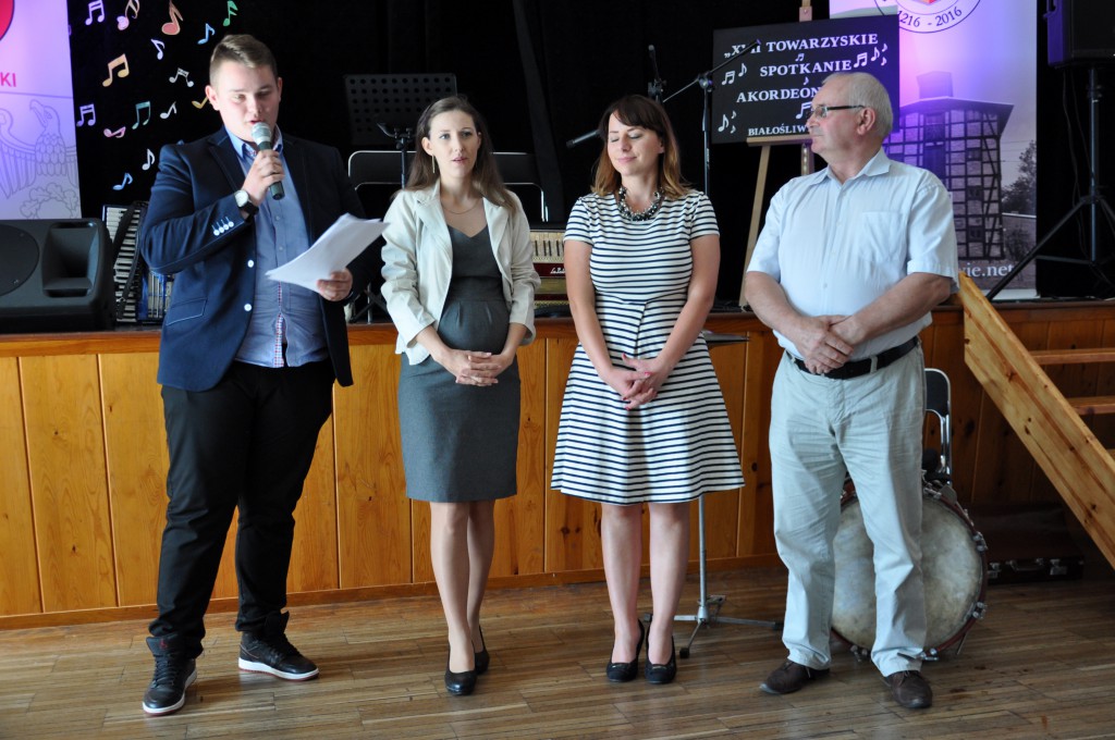 Biesiada (nie tylko) z akordeonami
