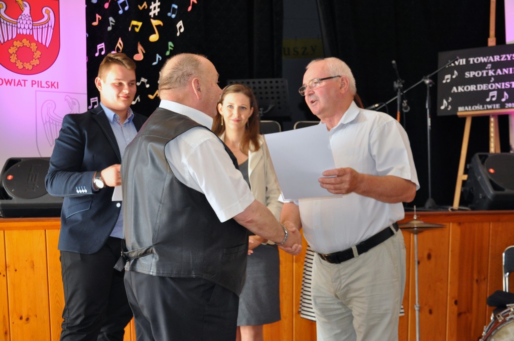 Biesiada (nie tylko) z akordeonami