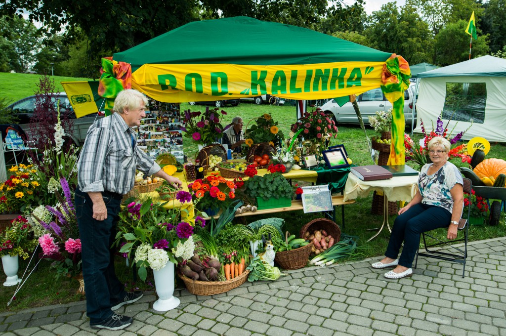 Korso 2016 na pilskiej Wyspie