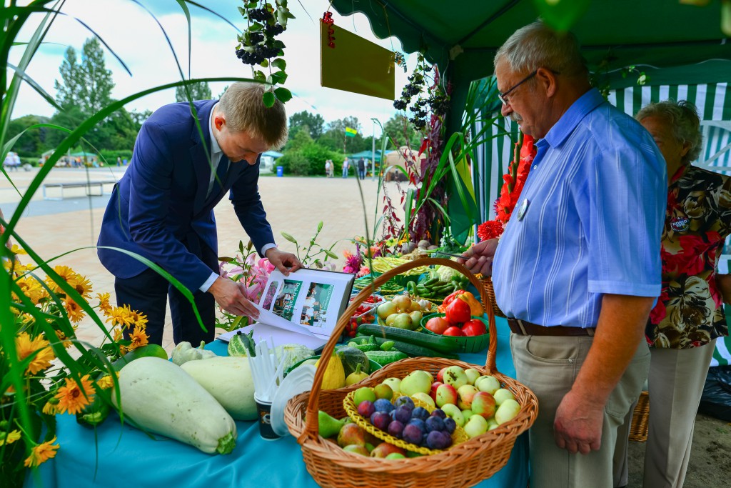 Korso 2016 na pilskiej Wyspie