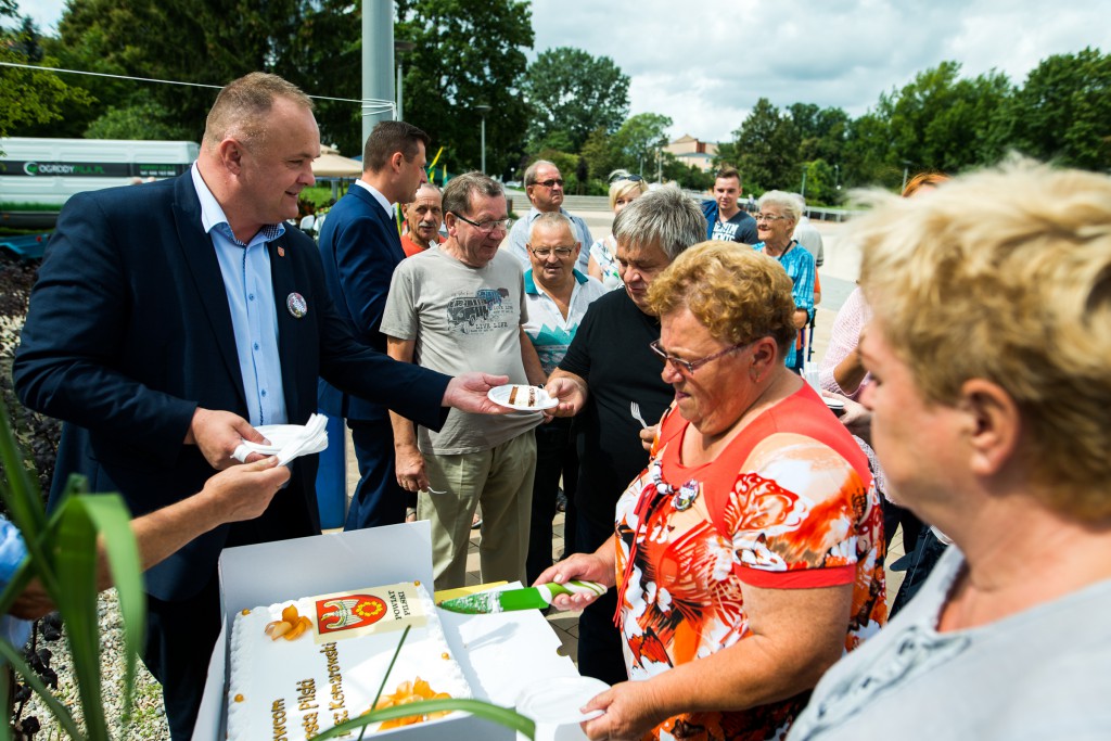 Korso 2016 na pilskiej Wyspie