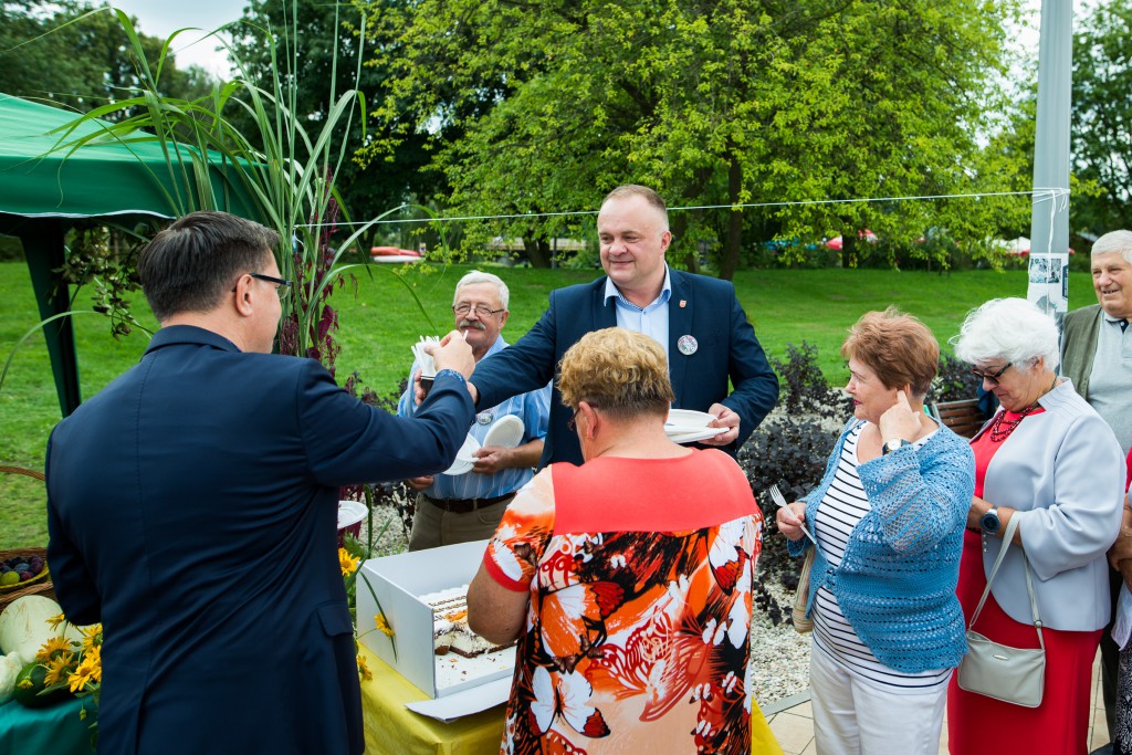 Korso 2016 na pilskiej Wyspie