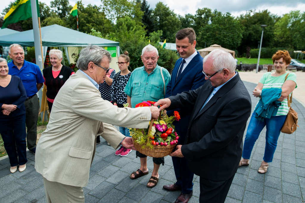 Korso 2016 na pilskiej Wyspie