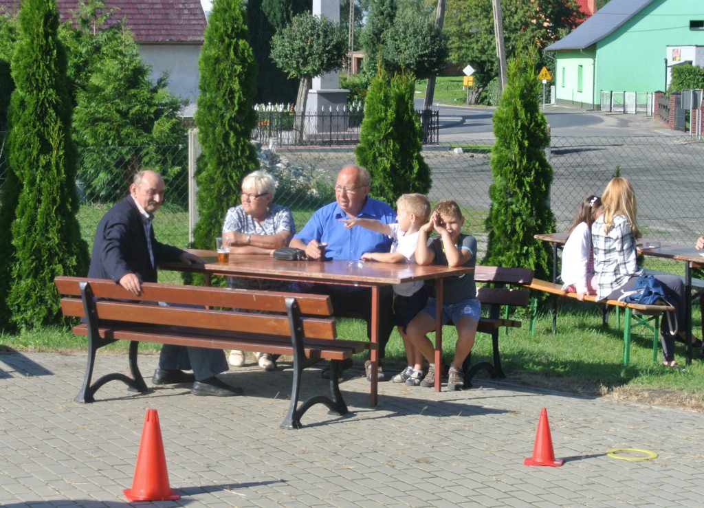 Biesiadówka Dębowianka A.D. 2016