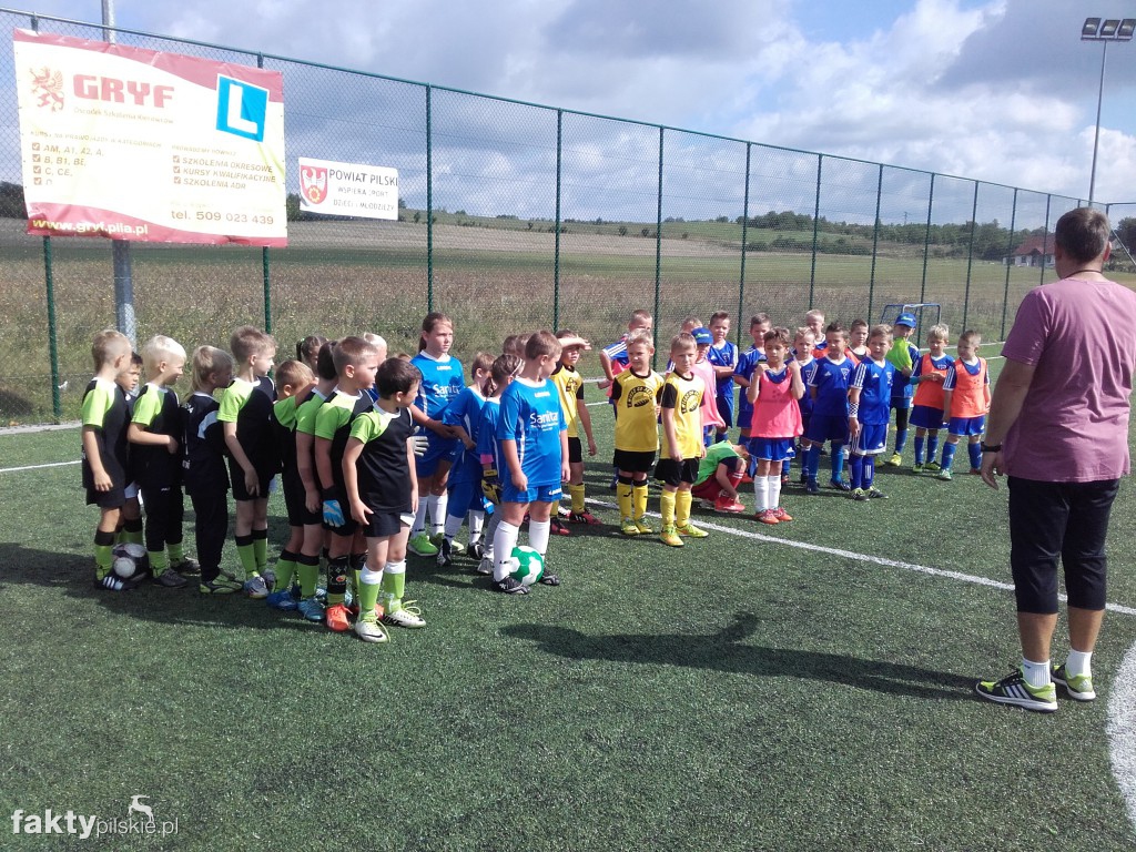 III turniej Orlik 2016 w Kotuniu