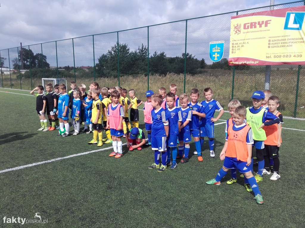 III turniej Orlik 2016 w Kotuniu
