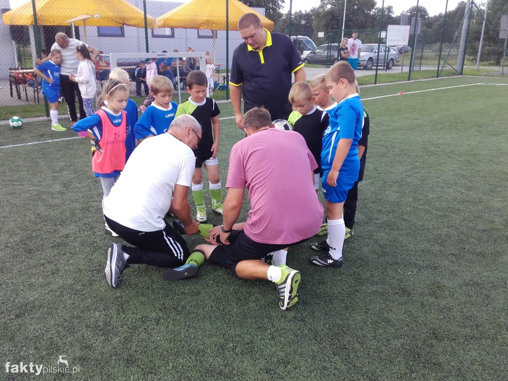 III turniej Orlik 2016 w Kotuniu