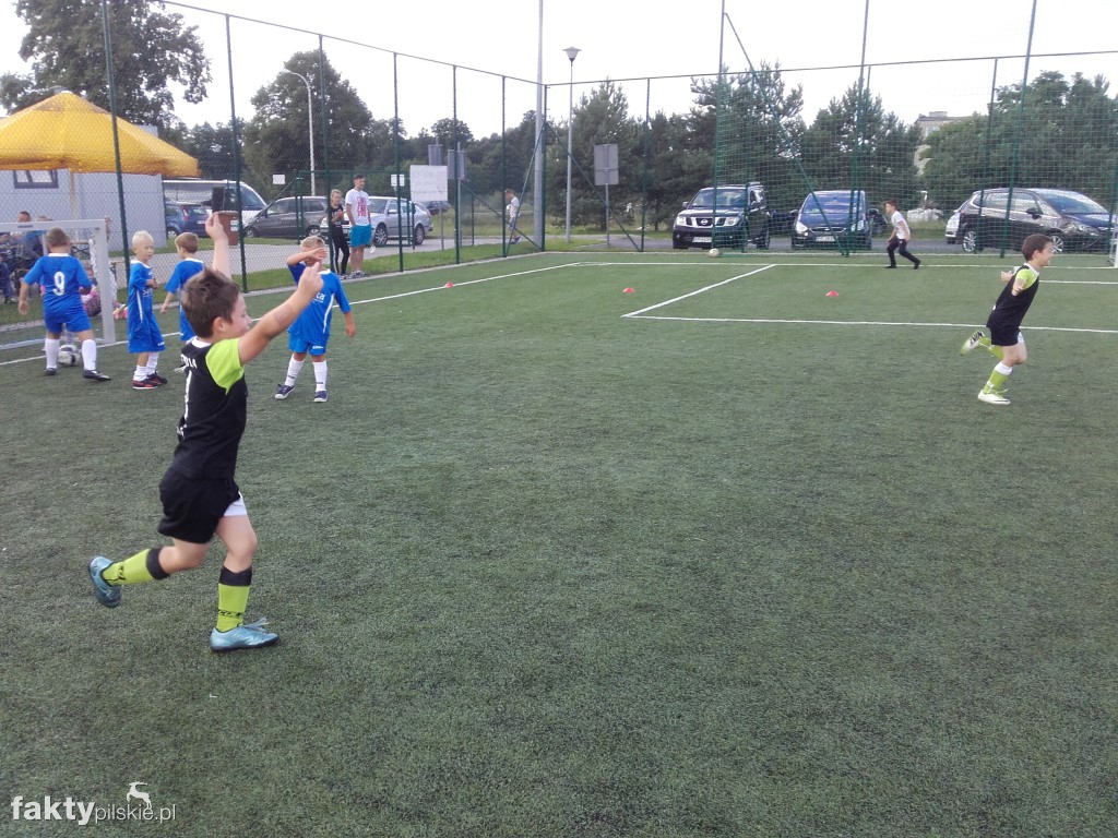 III turniej Orlik 2016 w Kotuniu