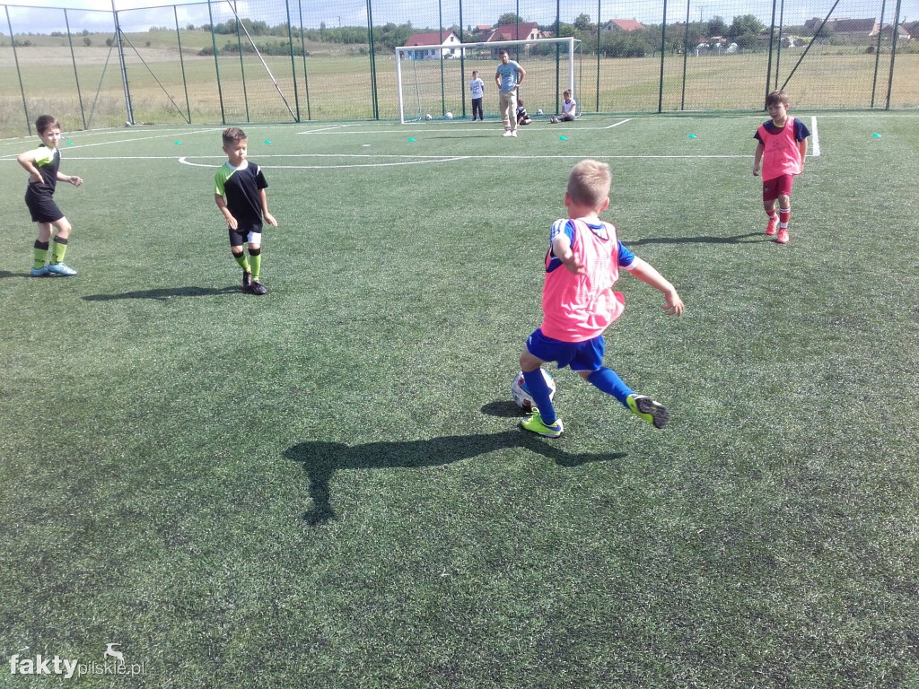 III turniej Orlik 2016 w Kotuniu