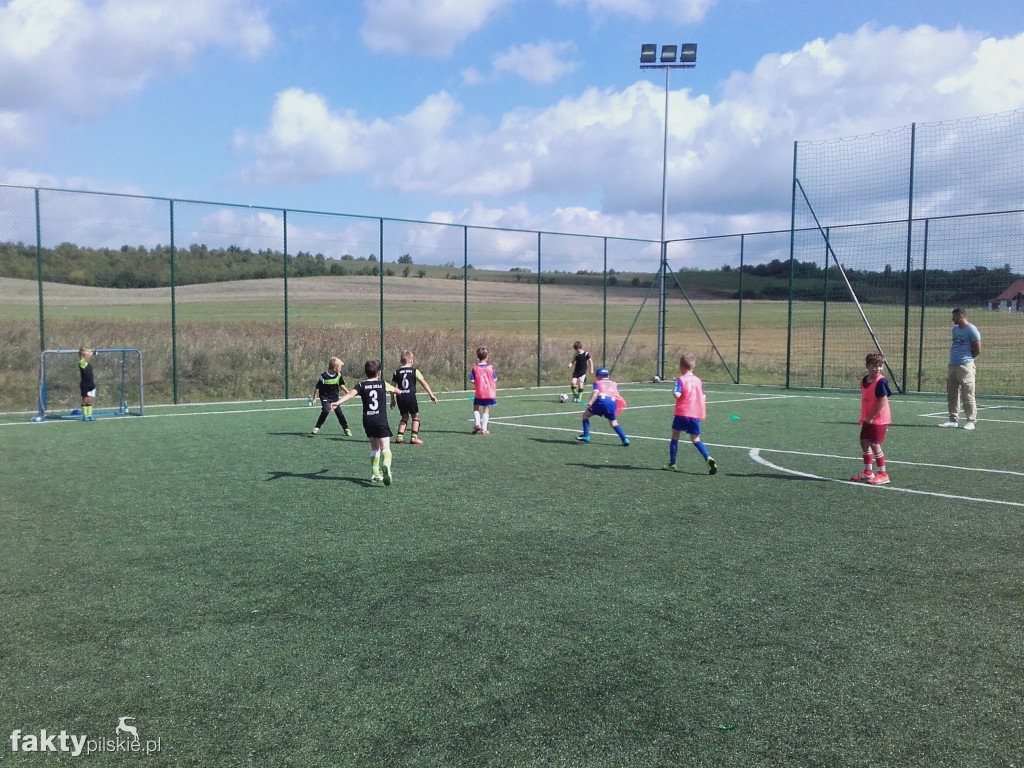 III turniej Orlik 2016 w Kotuniu