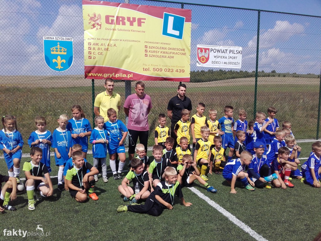III turniej Orlik 2016 w Kotuniu