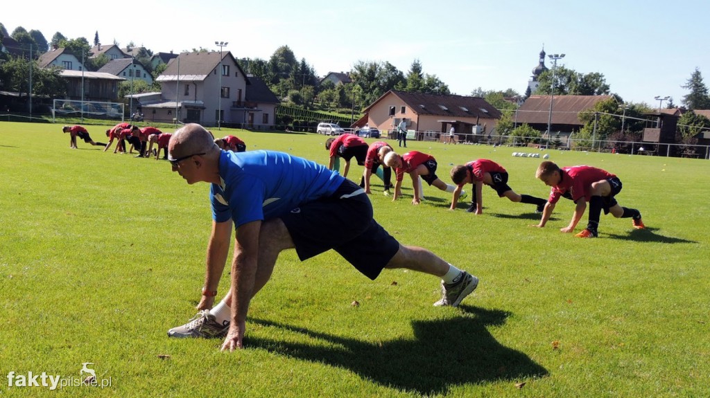 Bambinis Trzcianka w czeskim Bozkovie