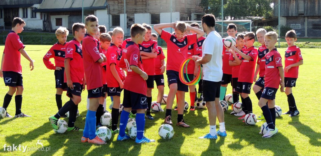 Bambinis Trzcianka w czeskim Bozkovie