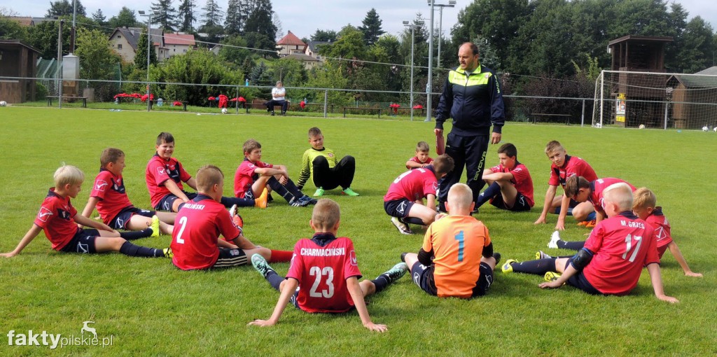 Bambinis Trzcianka w czeskim Bozkovie