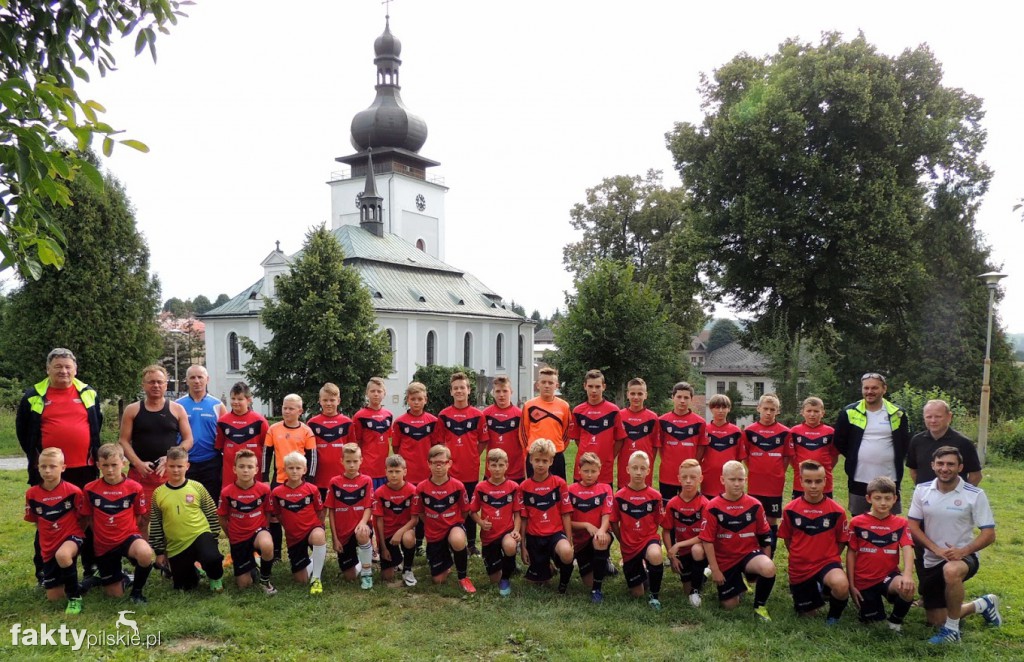 Bambinis Trzcianka w czeskim Bozkovie