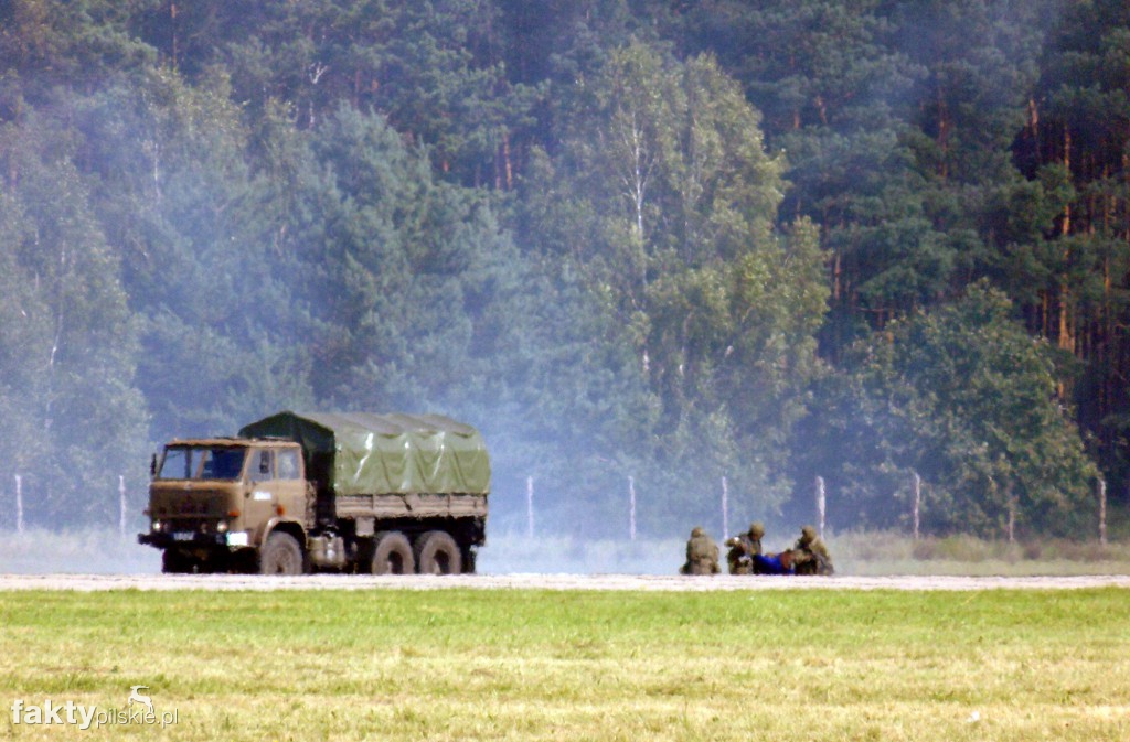 Piknik Lotniczy w Mirosławcu