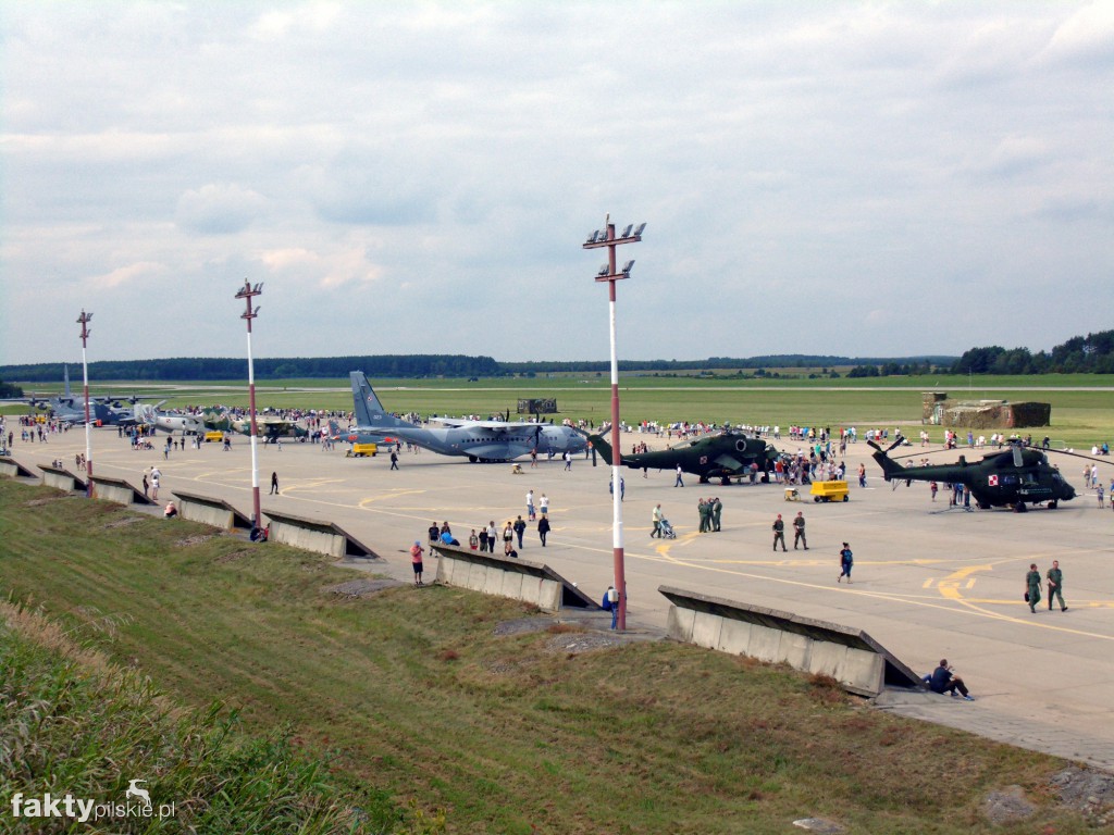 Piknik Lotniczy w Mirosławcu