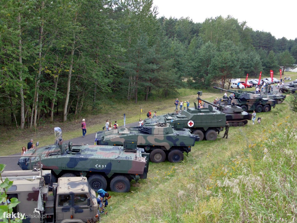 Piknik Lotniczy w Mirosławcu