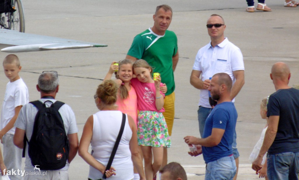 Piknik Lotniczy w Mirosławcu