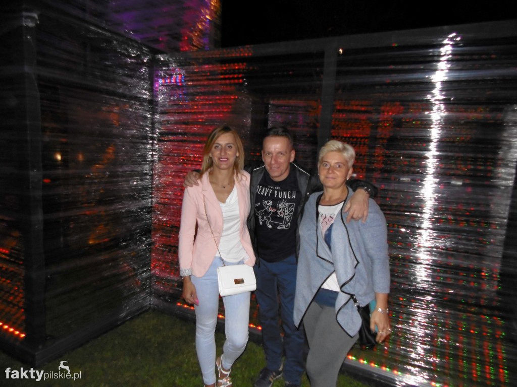 III Festiwal Teatrów Światła w Pile