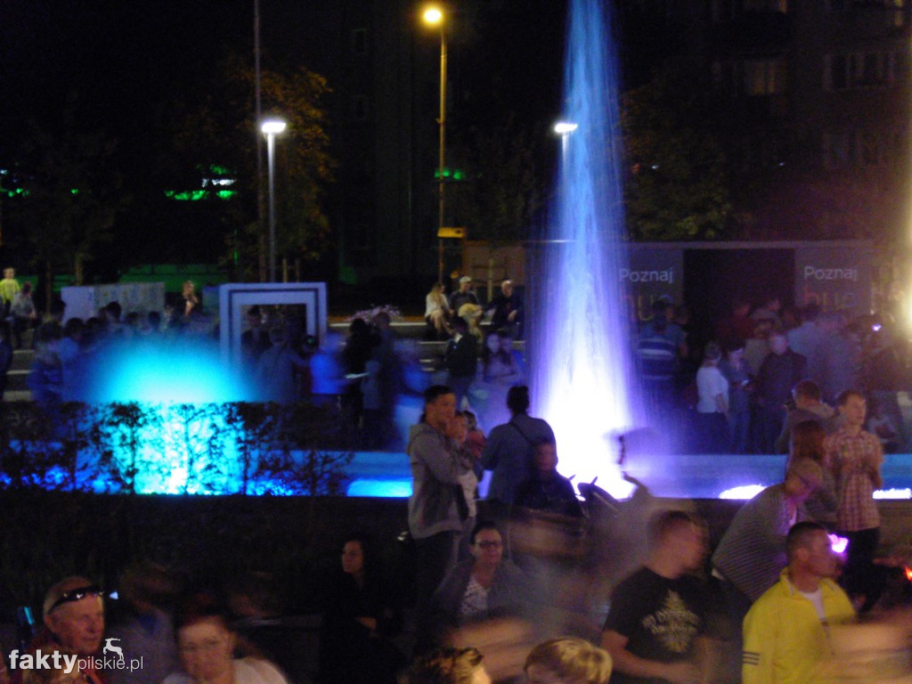 III Festiwal Teatrów Światła w Pile