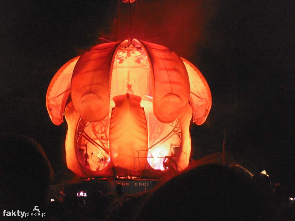 III Festiwal Teatrów Światła w Pile