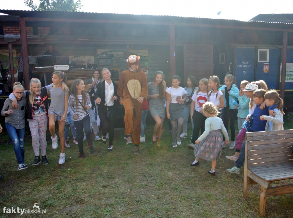 Festyn dla Igora w Białośliwiu