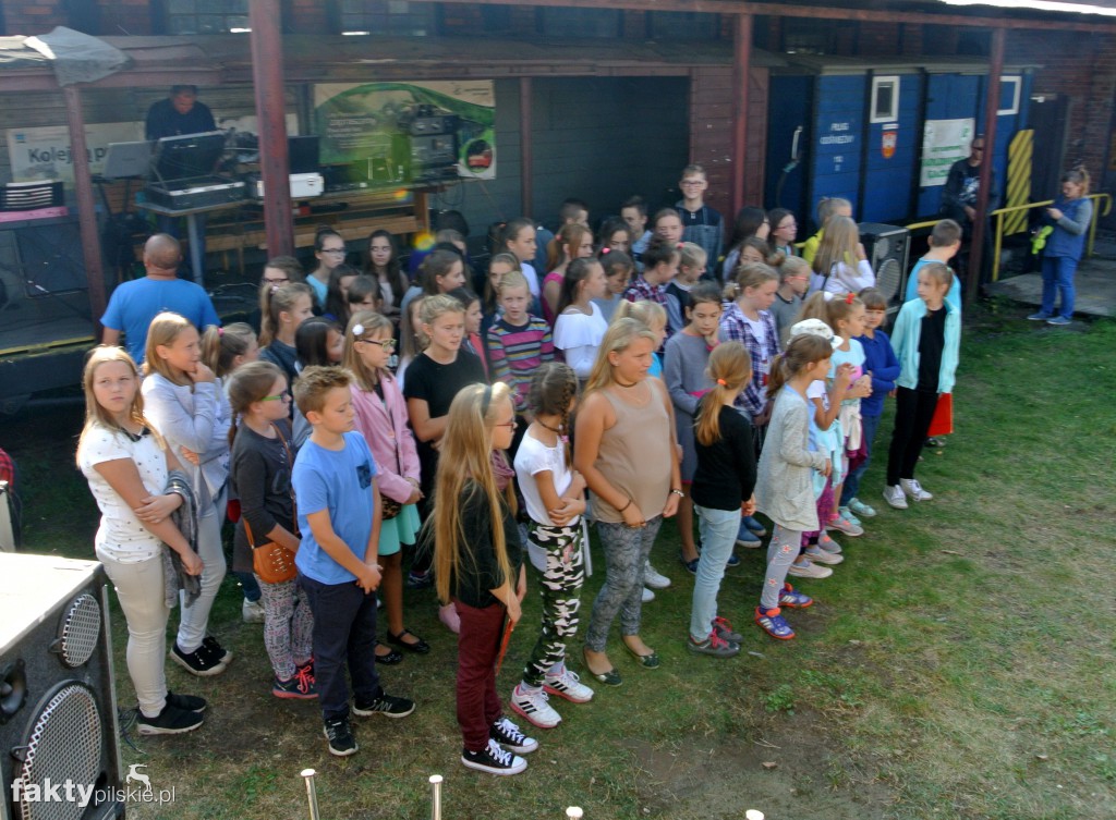 Festyn dla Igora w Białośliwiu