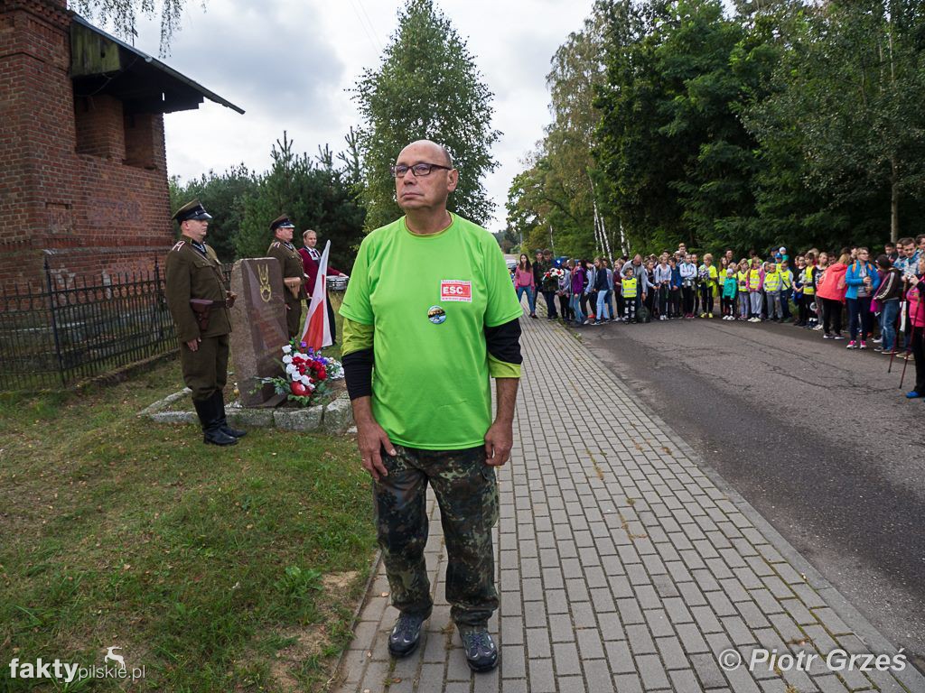 Rajd Graniczny Nordic Walking 2016