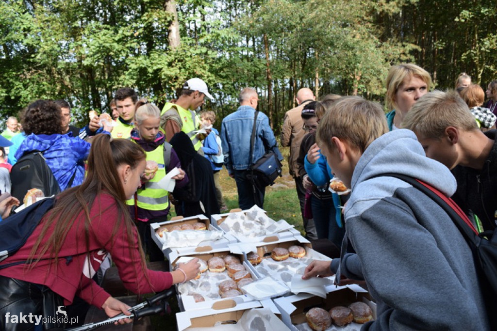 Rajd Graniczny Nordic Walking 2016