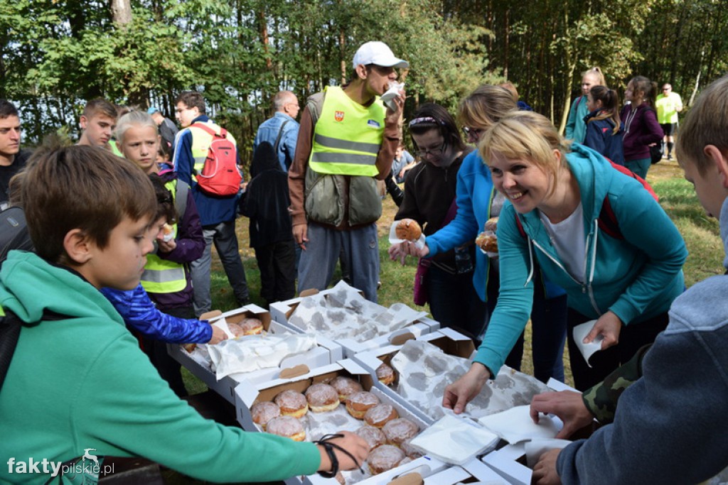 Rajd Graniczny Nordic Walking 2016