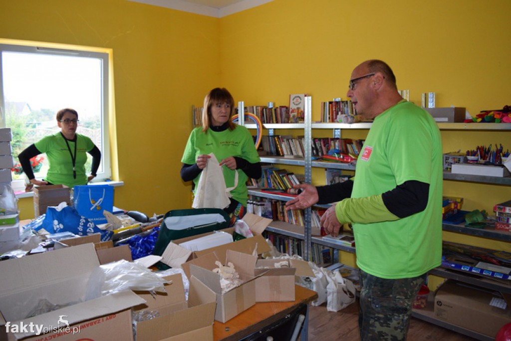 Rajd Graniczny Nordic Walking 2016