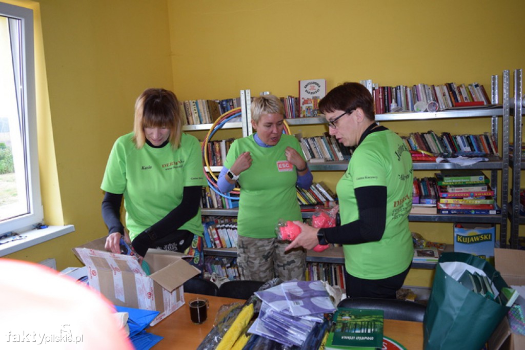 Rajd Graniczny Nordic Walking 2016
