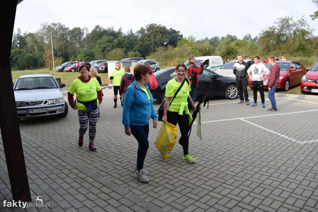 Rajd Graniczny Nordic Walking 2016