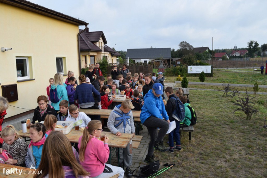 Rajd Graniczny Nordic Walking 2016