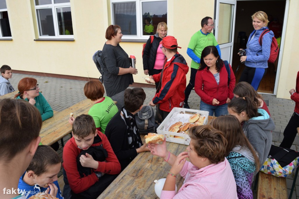Rajd Graniczny Nordic Walking 2016