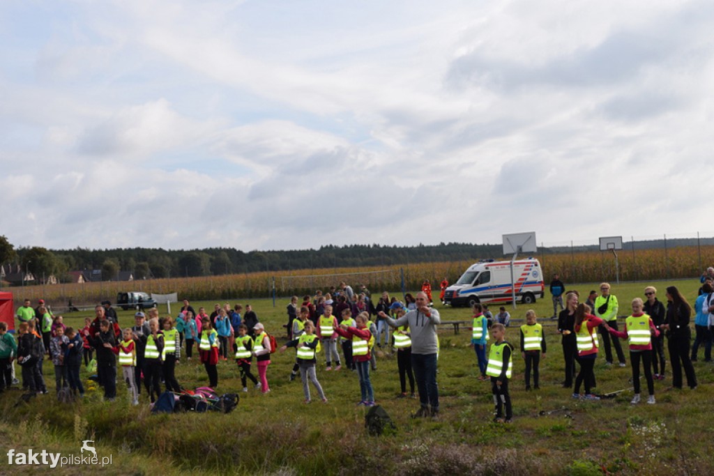 Rajd Graniczny Nordic Walking 2016