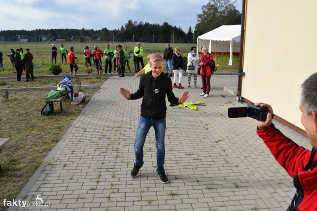 Rajd Graniczny Nordic Walking 2016