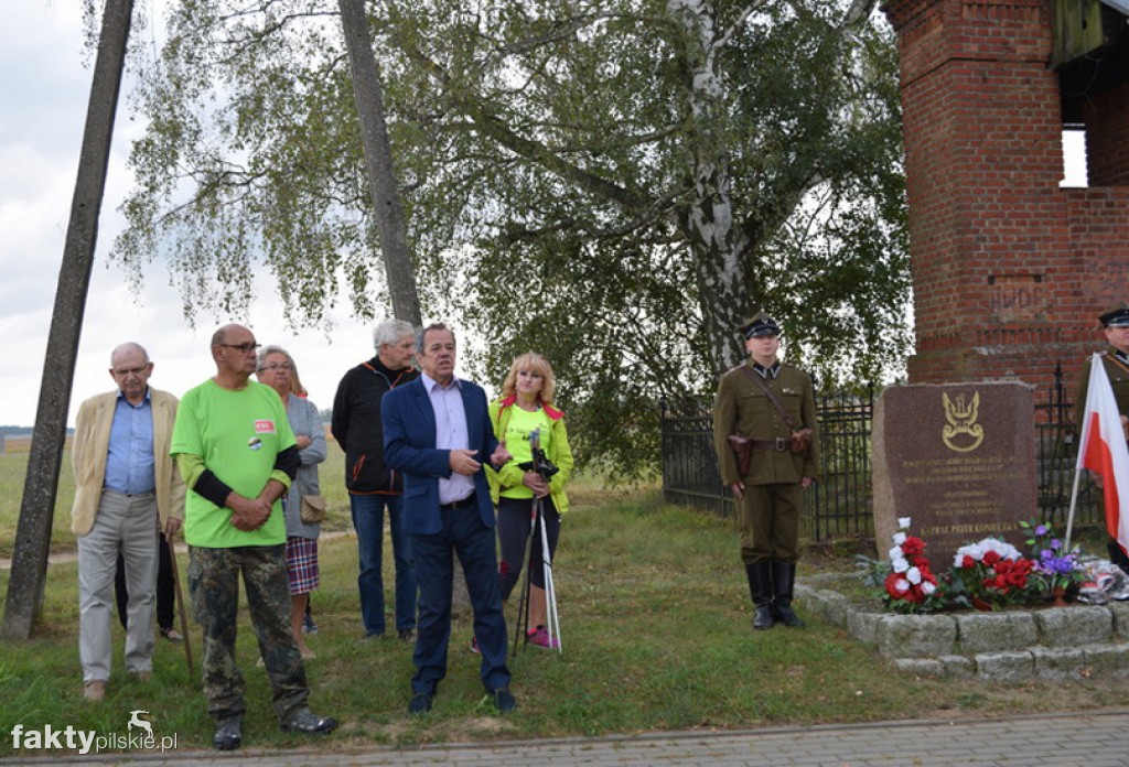 Rajd Graniczny Nordic Walking 2016