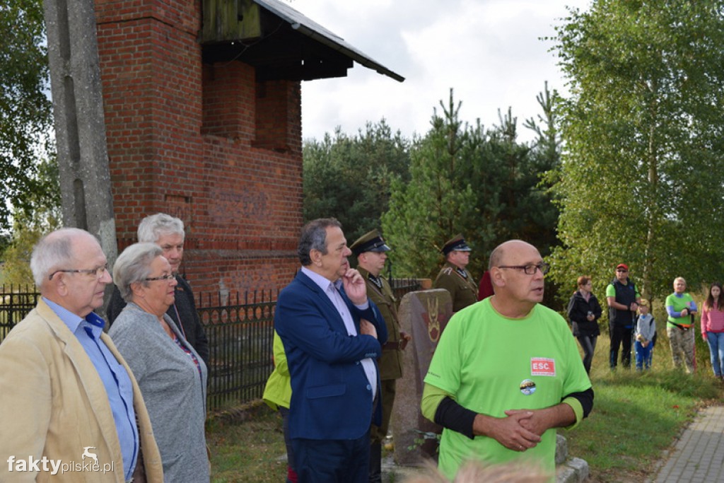 Rajd Graniczny Nordic Walking 2016