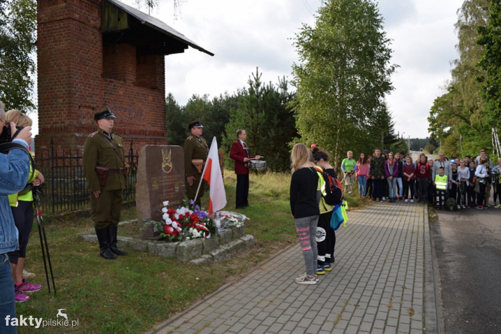 Rajd Graniczny Nordic Walking 2016
